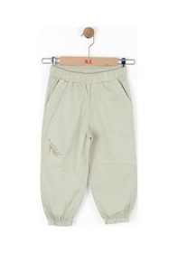 Resim Nk Kids Kız Çocuk Wisper Pantolon 58505 Yeşil 
