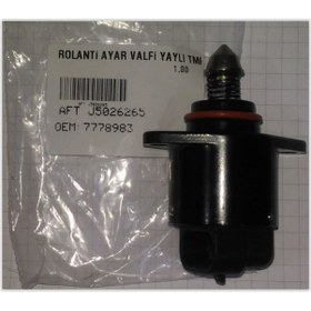 Resim Rolanti Ayar Valfi Yayli Tempra Tipo 1.6 Mpi 504662382 