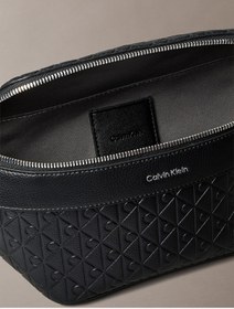 Resim Calvin Klein Erkek Siyah Bel Çantası 