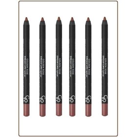 Resim Golden Rose Dudak Kalemi 501 6'lı 