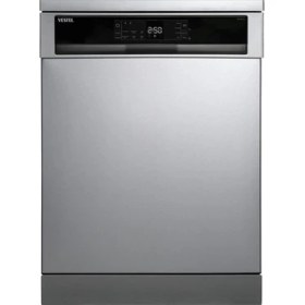 Resim Vestel BM 6101 X 6 Programlı Bulaşık Makinesi 