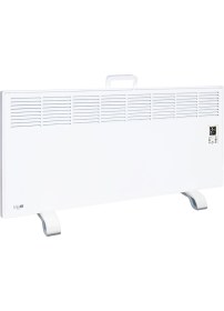 Resim Ivigo Wifi Uzaktan Erişimli Konvektör Isıtıcı 2500 Watt Beyaz EPK4590W25B 