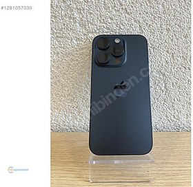 Resim Apple iPhone 15 Pro İkinci El TR | 128 GB | Mavi 