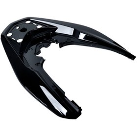 Resim Honda Pcx 150 Kapak Seti Çekme Siyah (BAGAJ PLASTİĞİ) 