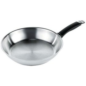 Resim Kuhn Rikon 31214 20 CM Paslanmaz Çelik Tava 