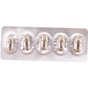 Resim Crackedice 5 Adet Mesh Coil Z1 0.4ohm Bobin Kafası Zeus Alt Bobinleri İçin Bobinleri Değiştirin 