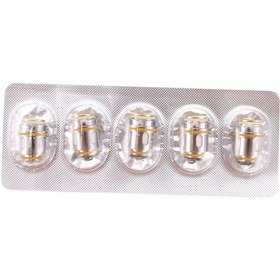 Resim Crackedice 5 Adet Mesh Coil Z1 0.4ohm Bobin Kafası Zeus Alt Bobinleri İçin Bobinleri Değiştirin 