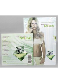 Resim Britney Spears Believe Kadın Parfüm Edp 100 Ml Diğer 