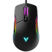 Resim RAPOO 19846 VT200 IR Optical Gaming Mouse Siyah 