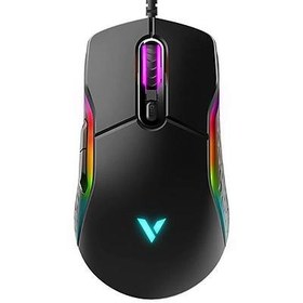 Resim RAPOO 19846 VT200 IR Optical Gaming Mouse Siyah 