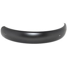 Resim Ape Ryder A10 Elektrikli Bisiklet Arka Çamurluk Siyah 