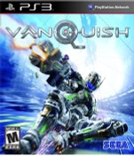 Resim Vanquish PS3 Oyun 