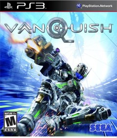 Resim Vanquish PS3 Oyun 
