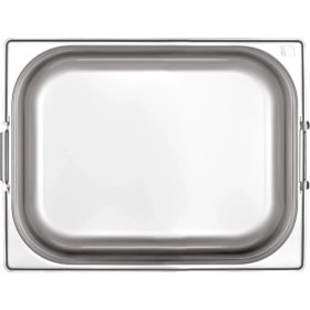 Resim Kapp Saplı Çelik Gastronom Küvet 2/3-100 