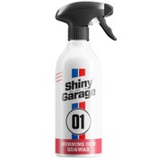 Resim Shiny Garage Morning Dew Qd&wax - Hızlı Cila&wax 500ml 