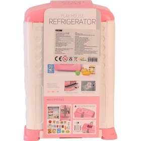 Resim LS820C78-2 Pilli Buzdolabı Seti 