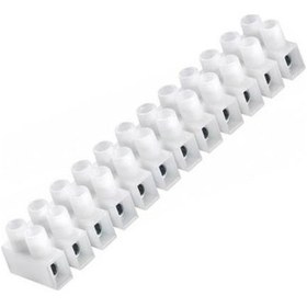 Resim Sıra Klemens Isıya Dayanıklı No 2 4 - 6 Mm2 Yanmaz 