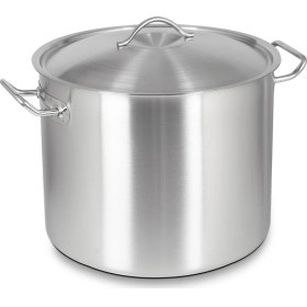Resim Kapp Çelik Tencere - Silindirik 60x35 cm - 99 Lt 