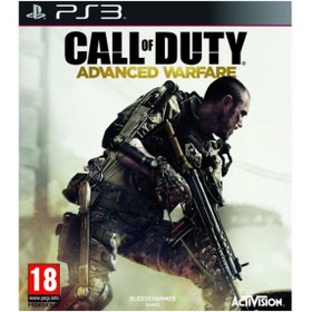 Resim Activision Playstation 3 Oyunu Call Of Duty Advanced Warfare Ps3 