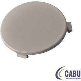 Resim C MAX 03-08 ARKA TAMPON ÇEKİ DEMİR KAPAĞI 
