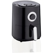 Resim KORKMAZ Air Easy Airfryer Siyah 1 Litre A889 