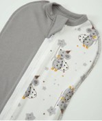 Resim Allbaby Fermuarlı Kundak-kozonak 365448321 Gri 