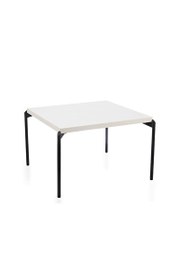Resim Bürosit Milayak 60x60 CM Kare Sehpa 
