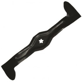 Resim Husqvarna TC242TX Çim Traktörü Yedek Bıçak Sol 5 Yıldız 