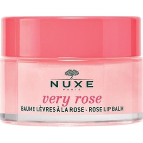 Resim Nuxe Very Rose Gül Özlü Dudak Balmı 15 G 