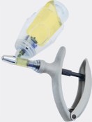 Resim Aubyhe 5ml Ayarlanabilir Sürekli Enjektör, Hayvanlar İçin Şişe Bağlantılı İğne Seti 