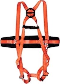 Resim Paraşüt Tipi Emniyet Kemeri 