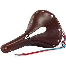 Resim Brooks B17 Carved Sele Kahve Rengi - B211ıl A07205 Kahverengi 