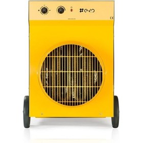 Resim Evotech Evo35 35000 W Fanlı Isıtıcı 