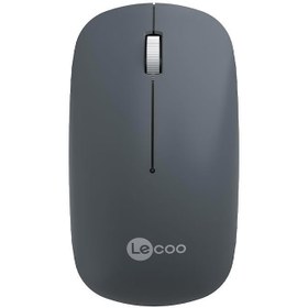 Resim WS214 1200 DPI 3 Tuşlu Gri Kablosuz Mouse 