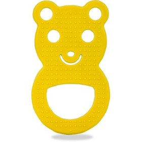 Resim Mamajoo Yumuşak & Eğlenceli Diş Kaşıyıcı, Kolay Kavrama & Hassas 