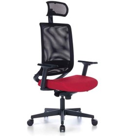 Resim Burosit Bürosit Reflex 9 Başlıklı Plastik Yönetici Koltuğu 