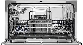 Resim Electrolux ESF2400OW Kompakt 6 Programlı Tezgah Üstü Bulaşık Makinesi 