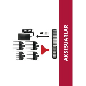 Resim Wahl 8466 Super Taper Profesyonel Saç Kesme Makinesi 