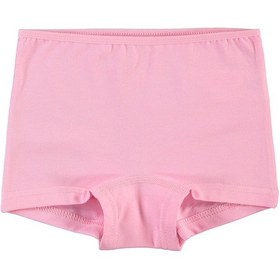 Resim Civil Girls Kız Çocuk 2'li Boxer Set 2-10 Yaş Pembe-mint D2334202523w1 Mint - Pembe 