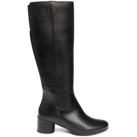 Resim Greyder Kadın Siyah Hakiki Deri Çizme 2K2UC32040 