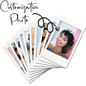 Resim 3/6 Özel Fotoğraf Kartları, Kişiselleştirilmiş Çift Fotoğraflar Baskısı, Ona & O'na DIY Doğum Günü ve Yıl Dönümü Hediyeleri, Sevgililer Günü İçin Armağan, Kişiselleştirilmiş Hediyeler,Özel Gün Hediyeleri,Şık Hatıra,Şık Kırtasiye,Yüksek kaliteli baskı,Dayanıklı Malzeme,Mini Fotoğraf Baskıları,Hatıra Kartlar,Çiftler İçin Hediye,Yıldönümü Çiftleri 