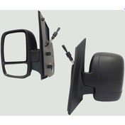 Resim Dış Dikiz aynası Mekanik Sol Scudo Expert 2007 - Vm - 6116l 
