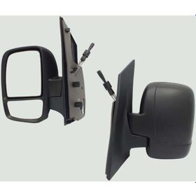 Resim Dış Dikiz aynası Mekanik Sol Scudo Expert 2007 - Vm - 6116l 