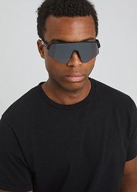 Resim Oakley Sutro Lite Sweep Bisiklet Güneş Gözlüğü Matte Black Prizm Road 