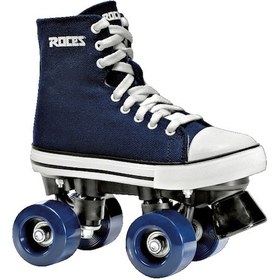 Resim Roces Chuck Classic Blue Quad Paten 