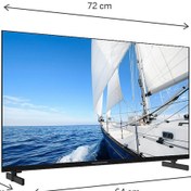 Resim Thomson 32HG2S14 HD 32" 82 Ekran Uydu Alıcılı Google Smart Led TV 