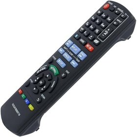 Resim N2QAYB000719 Panasonic Blu-Ray Disk Oynatıcılar için Uzaktan Kumanda Değiştirme DMP-BDT220 DMP-BDT220CP DMP-BDT120 DMPBDT120 DMP-BDT221 
