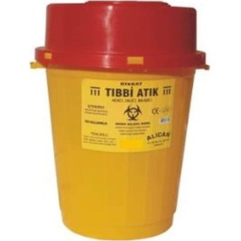 Tıbbi Atık Kutusu 30 Lt