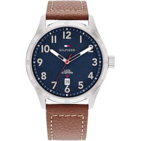 Resim Tommy Hilfiger TH1710559 Erkek Kol Saati 