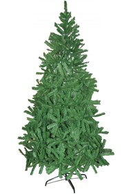 Resim Genel Markalar 220 Cm Yılbaşı Çam Ağacı – 1000 Yoğun Dallı (Yeşil Demirayak) 